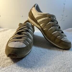 calvin klein women sneakers size 7.5 shoes